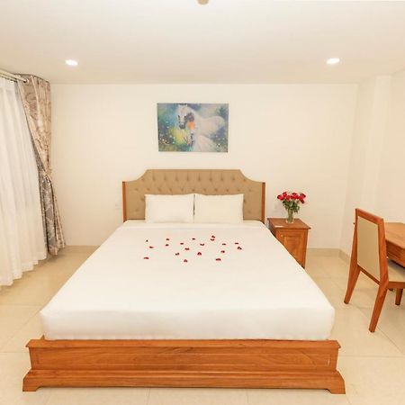 Bao Son Hotel - Apartment Nha Trang Kültér fotó