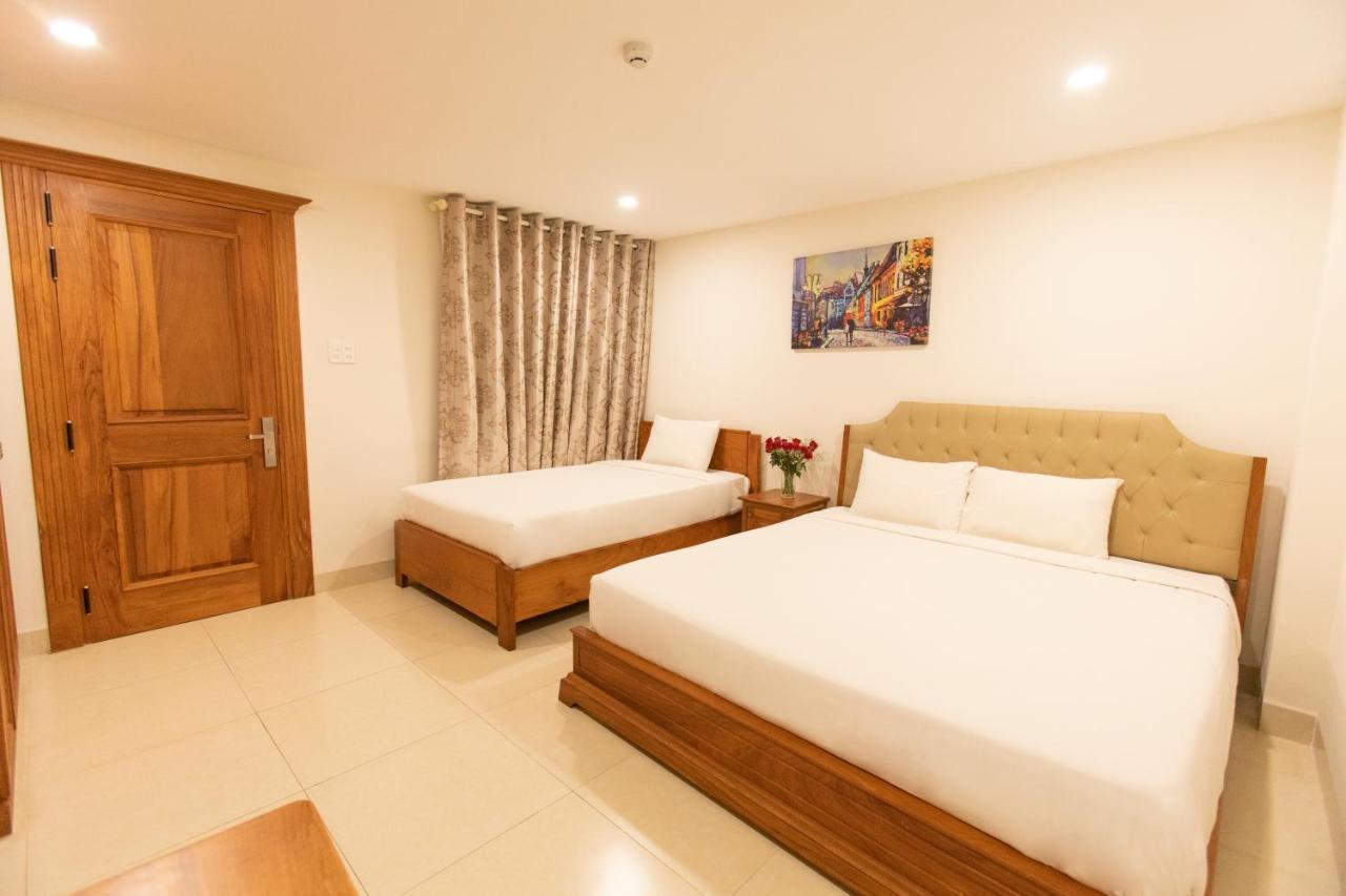 Bao Son Hotel - Apartment Nha Trang Kültér fotó