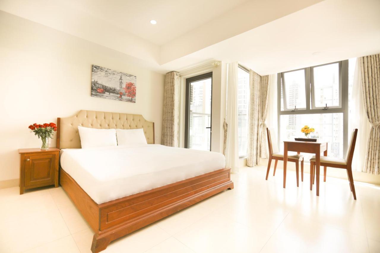 Bao Son Hotel - Apartment Nha Trang Kültér fotó