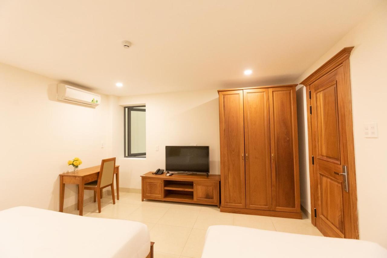 Bao Son Hotel - Apartment Nha Trang Kültér fotó