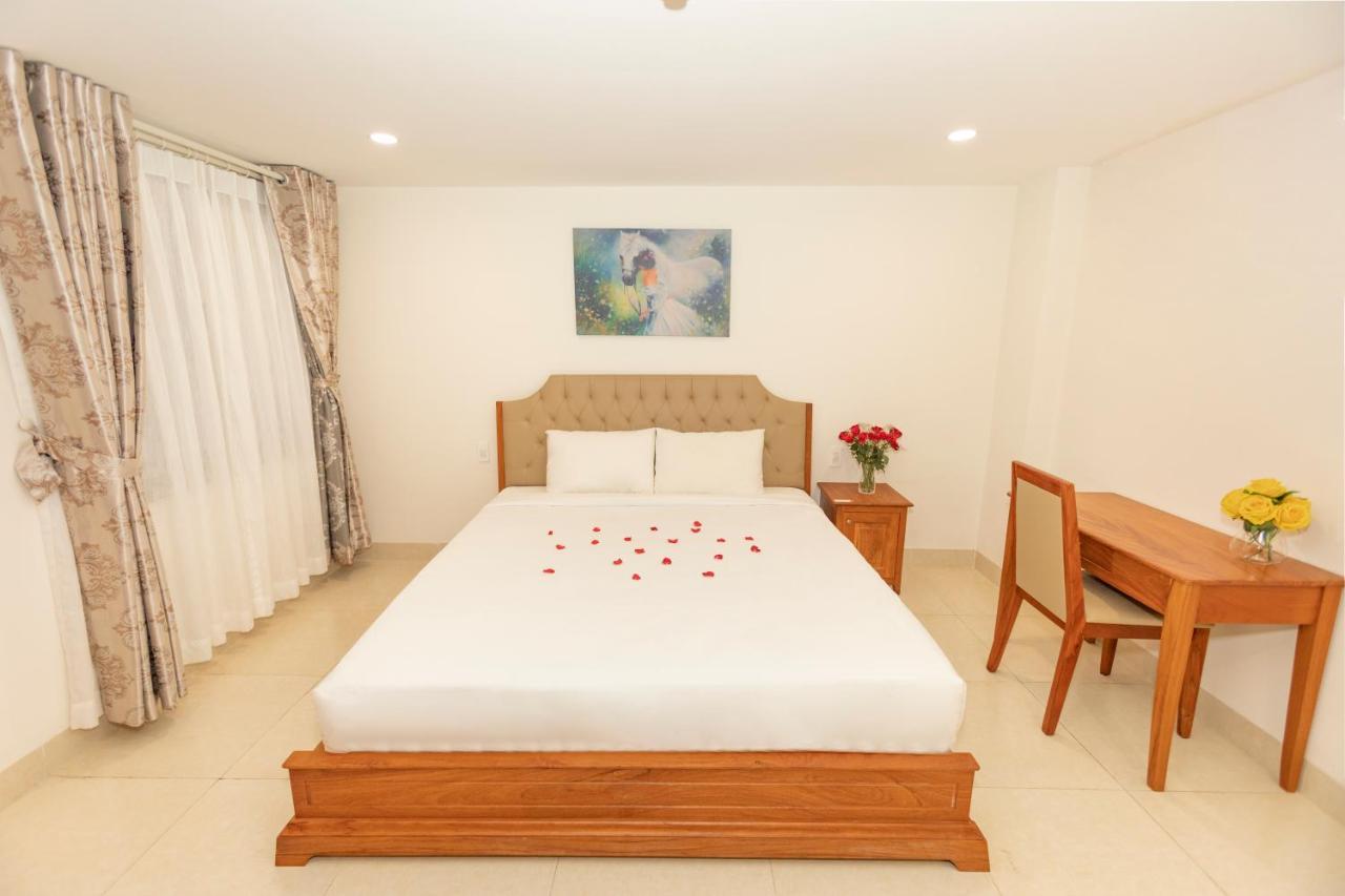 Bao Son Hotel - Apartment Nha Trang Kültér fotó