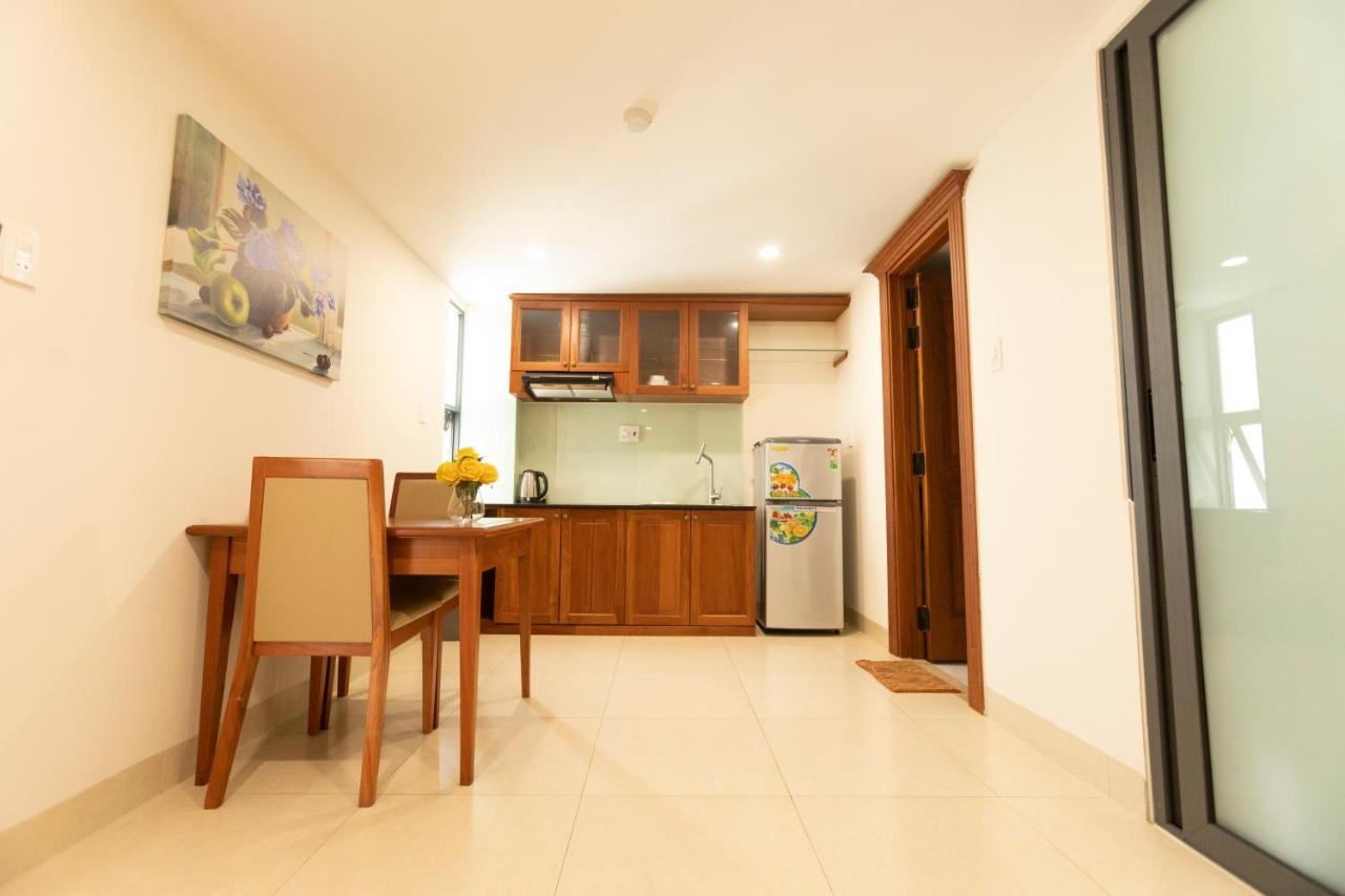 Bao Son Hotel - Apartment Nha Trang Kültér fotó
