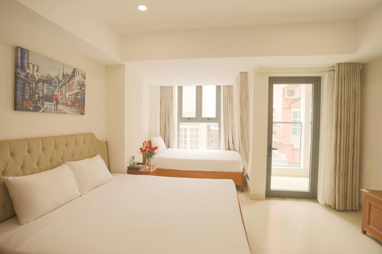 Bao Son Hotel - Apartment Nha Trang Kültér fotó