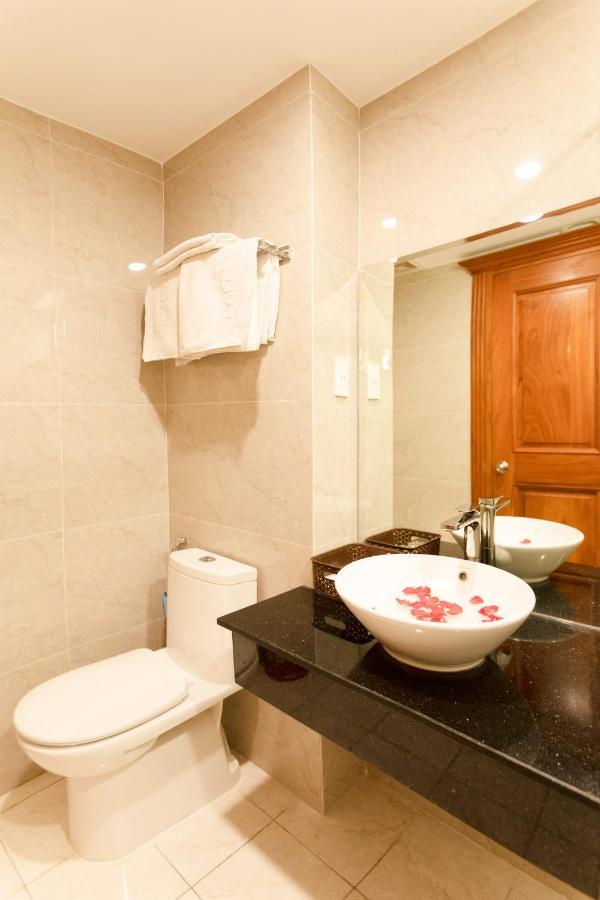 Bao Son Hotel - Apartment Nha Trang Kültér fotó