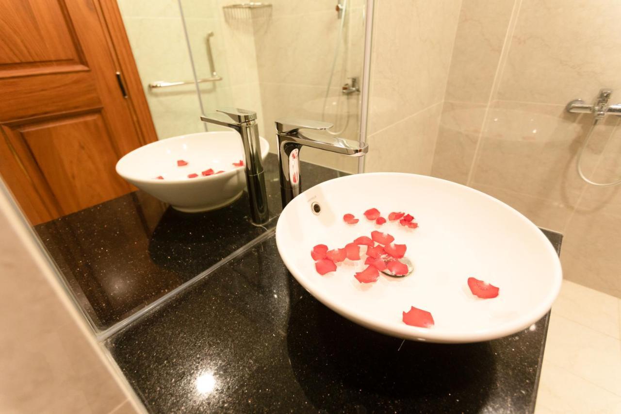 Bao Son Hotel - Apartment Nha Trang Kültér fotó