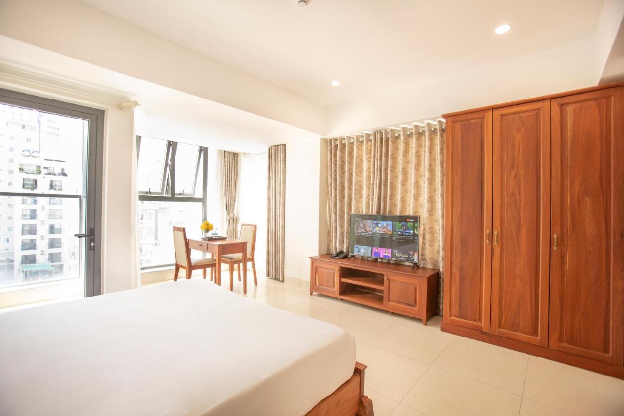 Bao Son Hotel - Apartment Nha Trang Kültér fotó