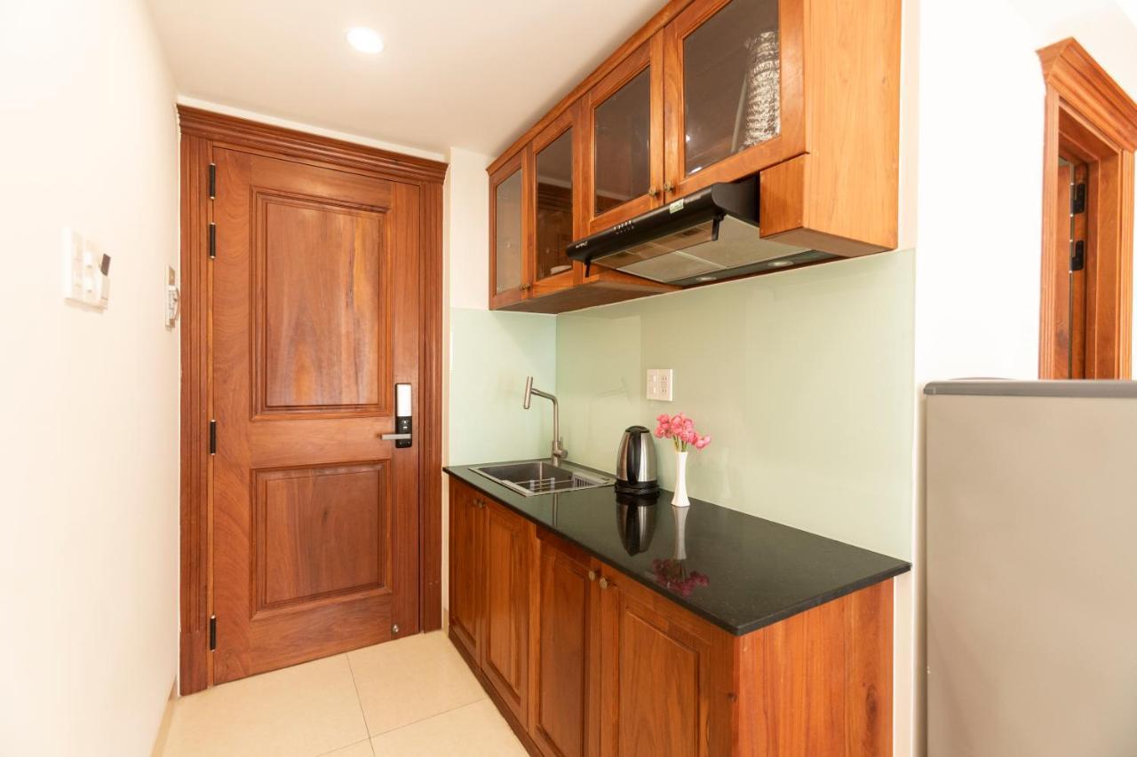 Bao Son Hotel - Apartment Nha Trang Kültér fotó