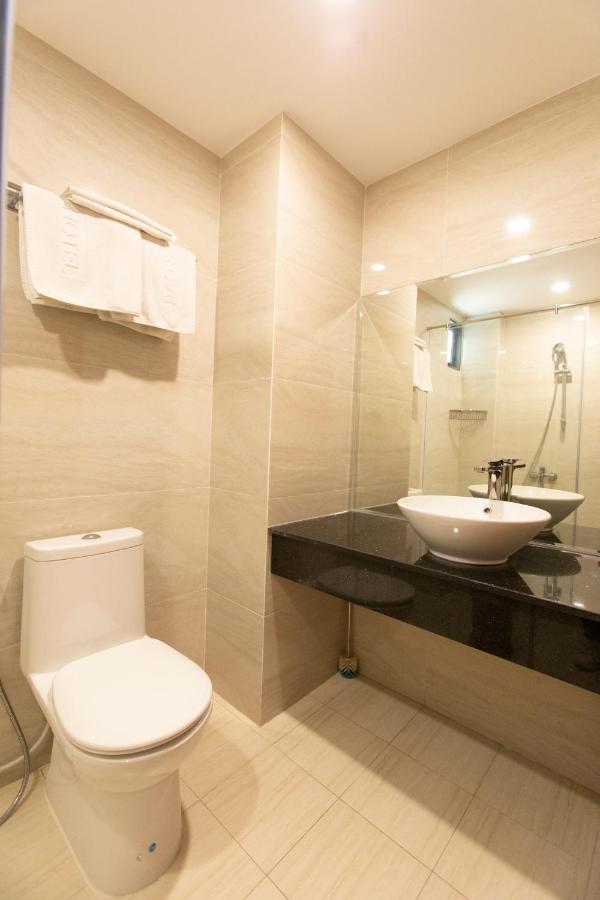 Bao Son Hotel - Apartment Nha Trang Kültér fotó