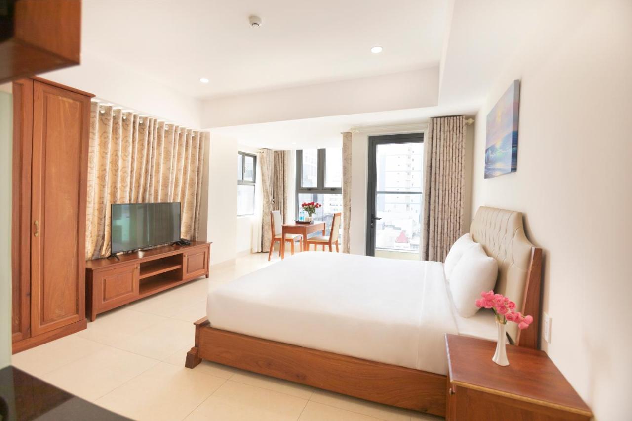Bao Son Hotel - Apartment Nha Trang Kültér fotó