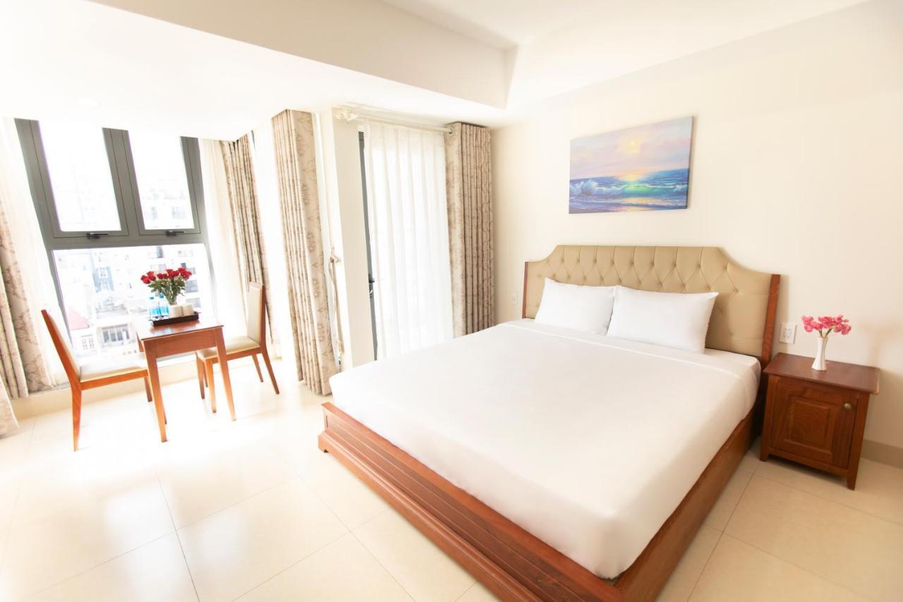 Bao Son Hotel - Apartment Nha Trang Kültér fotó