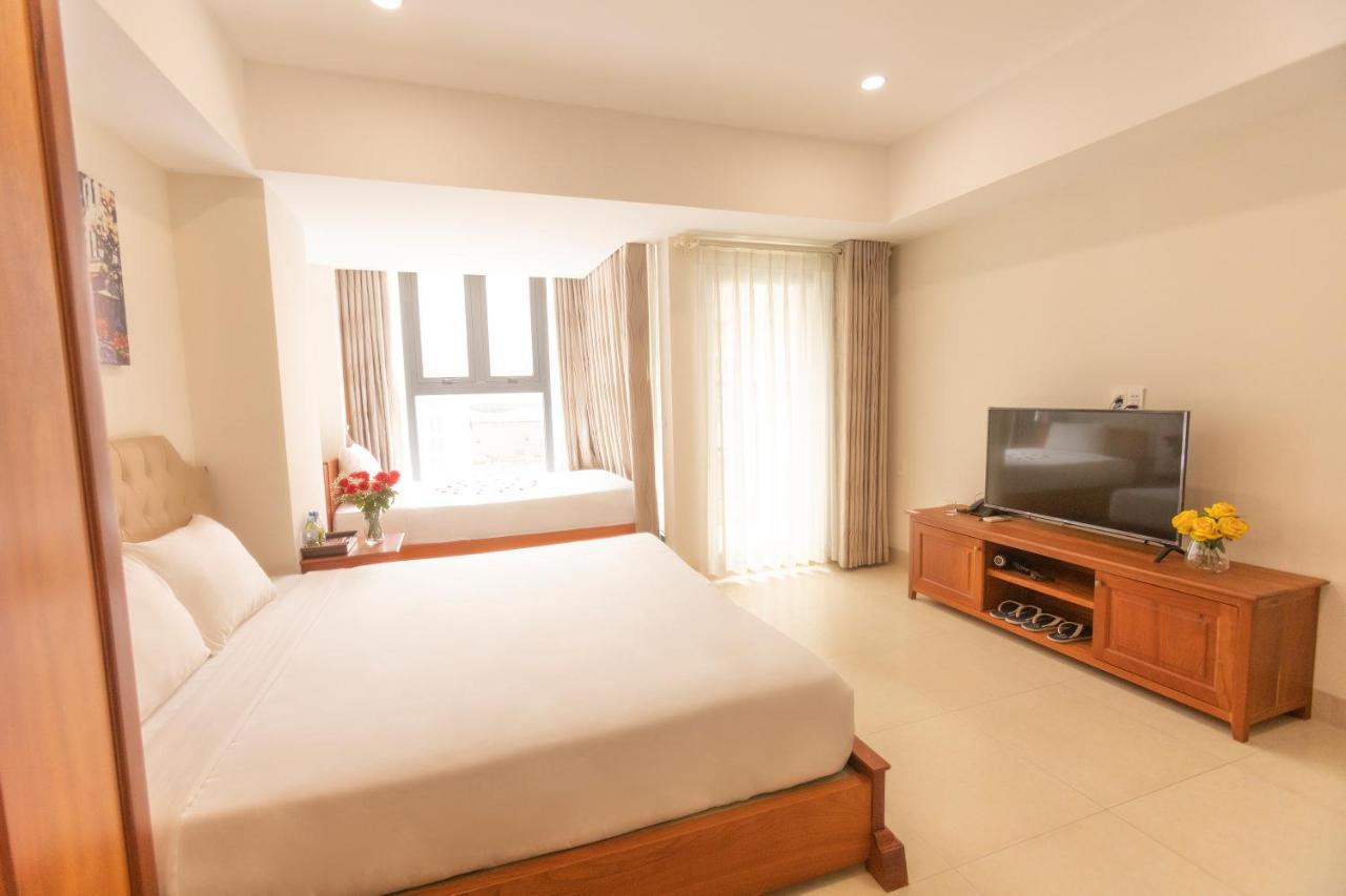 Bao Son Hotel - Apartment Nha Trang Kültér fotó