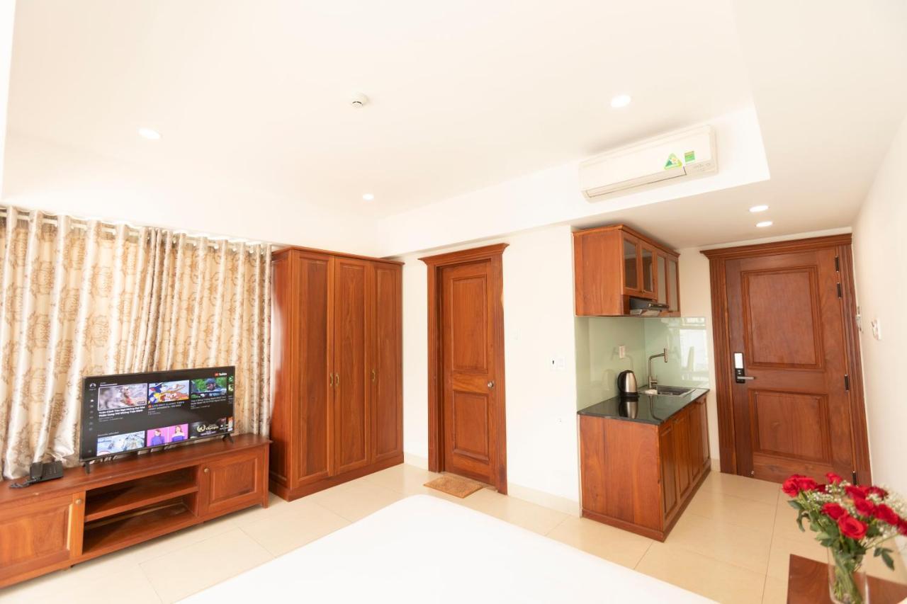 Bao Son Hotel - Apartment Nha Trang Kültér fotó