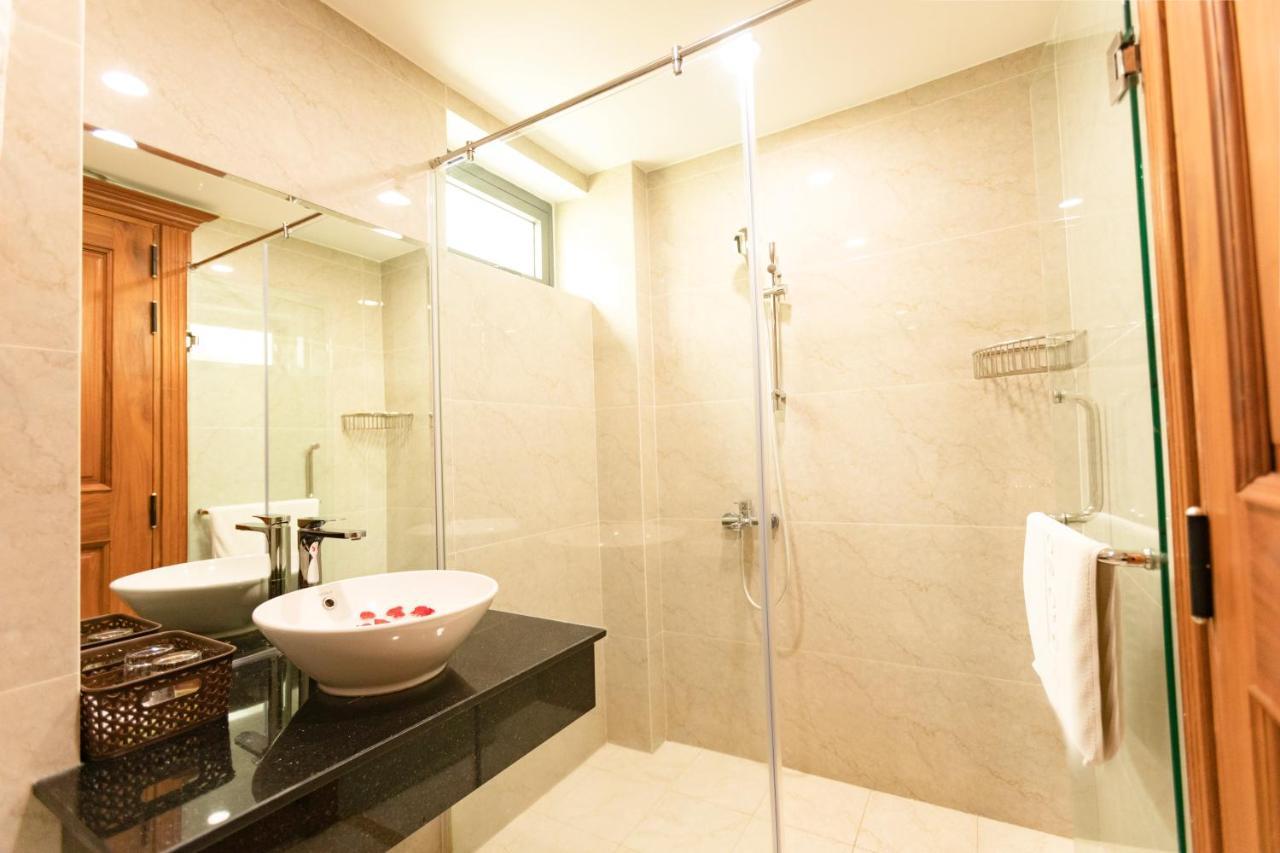 Bao Son Hotel - Apartment Nha Trang Kültér fotó