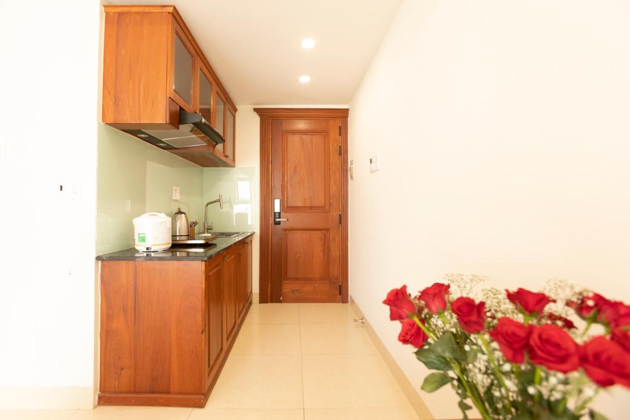 Bao Son Hotel - Apartment Nha Trang Kültér fotó
