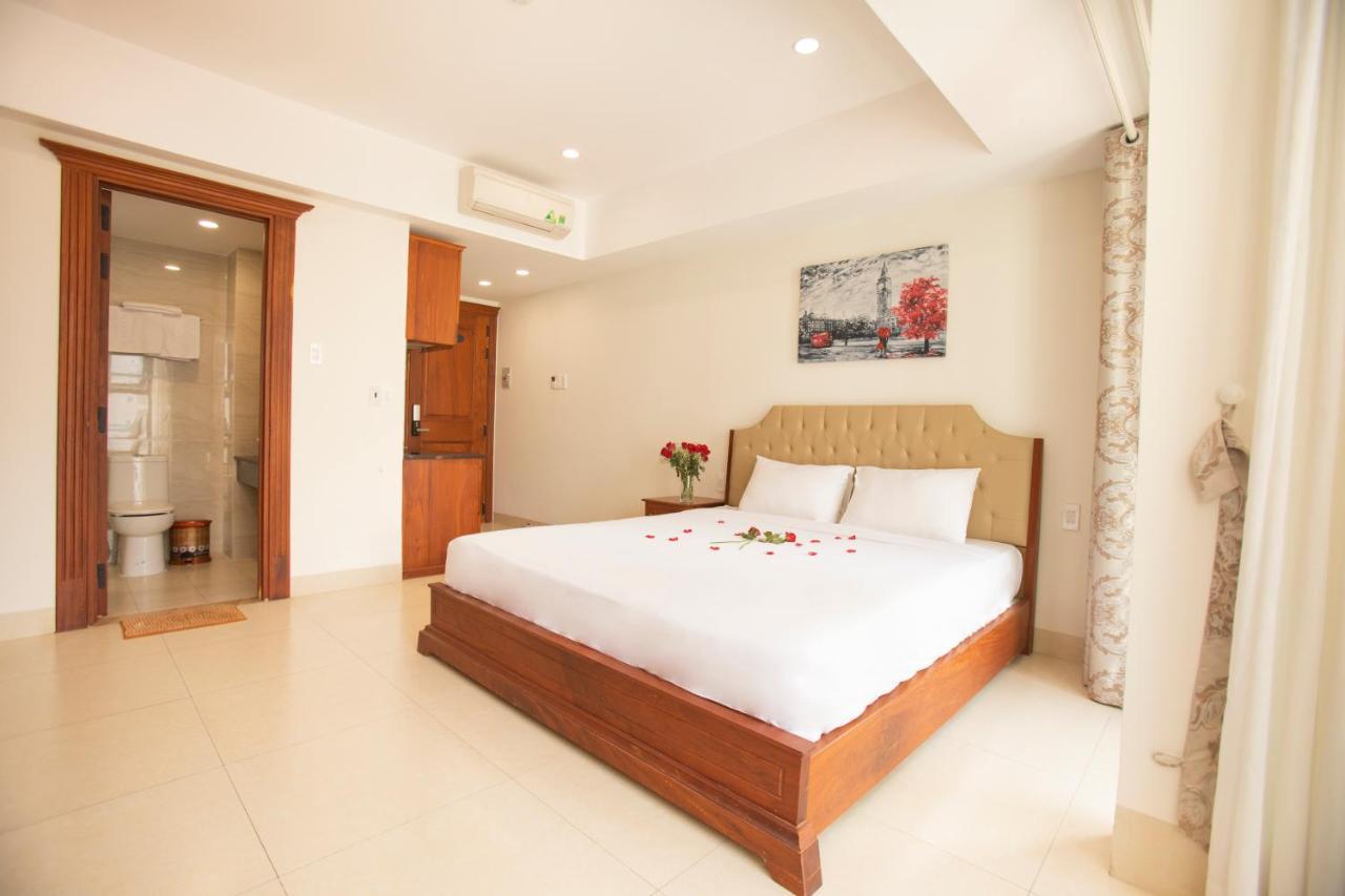 Bao Son Hotel - Apartment Nha Trang Kültér fotó