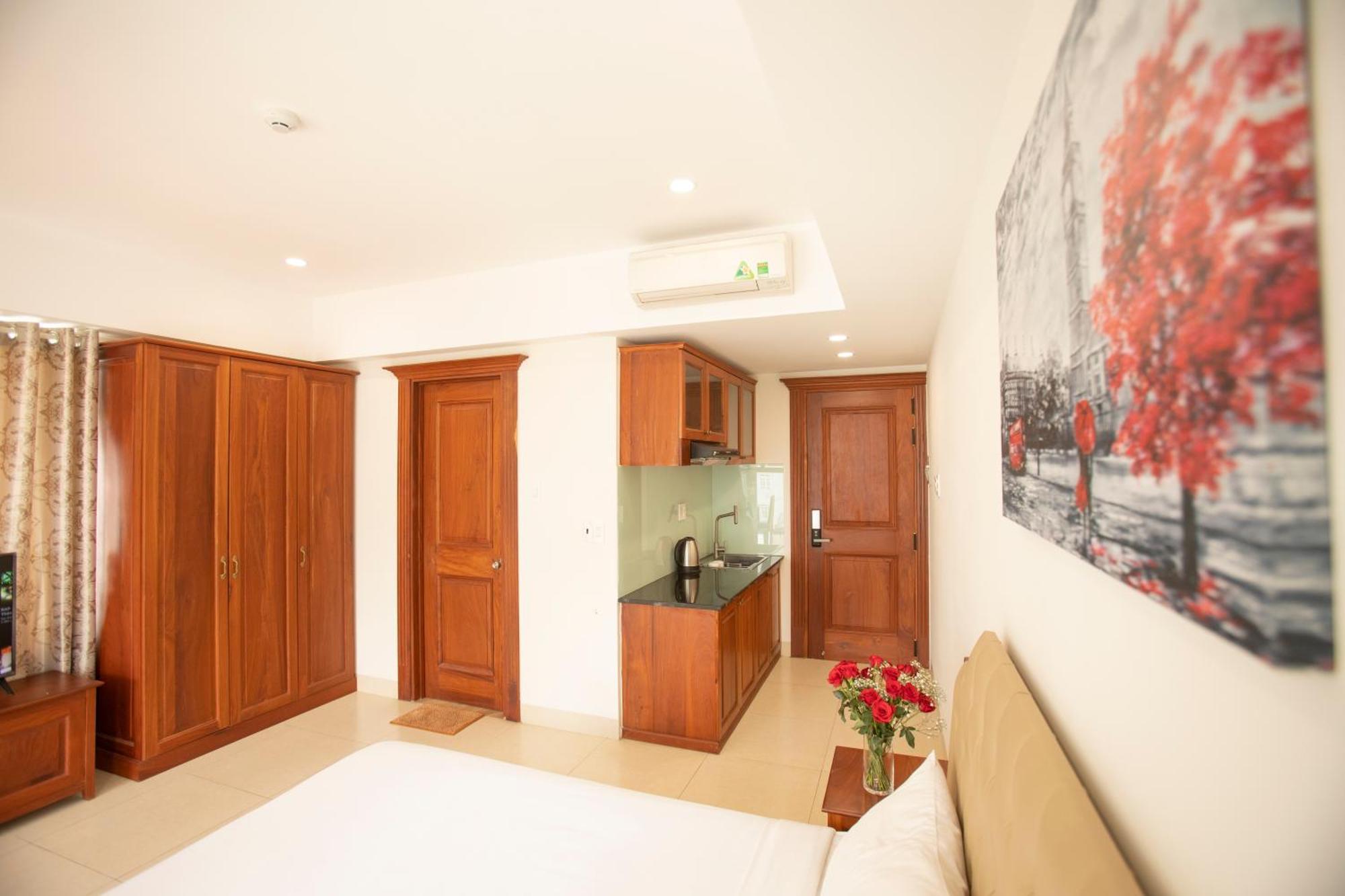 Bao Son Hotel - Apartment Nha Trang Kültér fotó