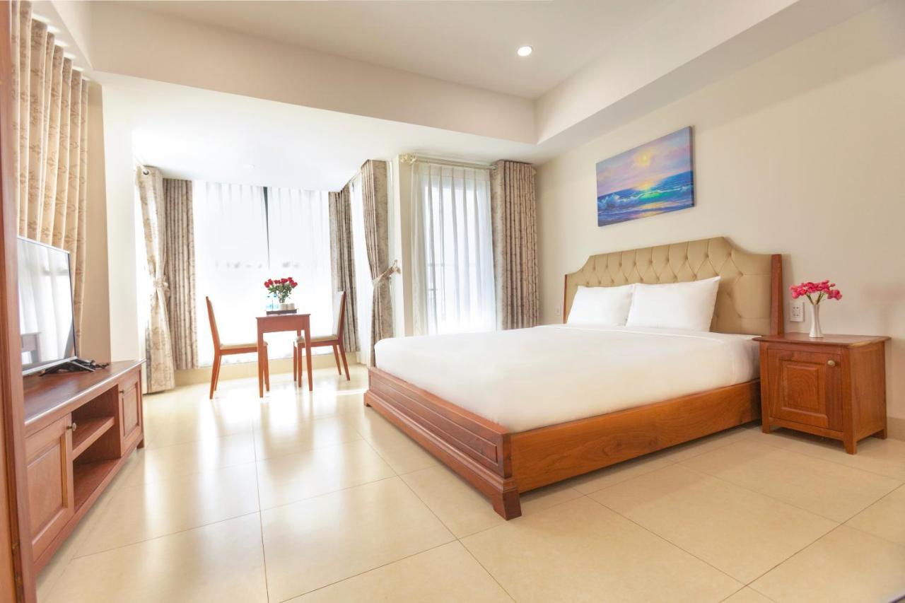 Bao Son Hotel - Apartment Nha Trang Kültér fotó