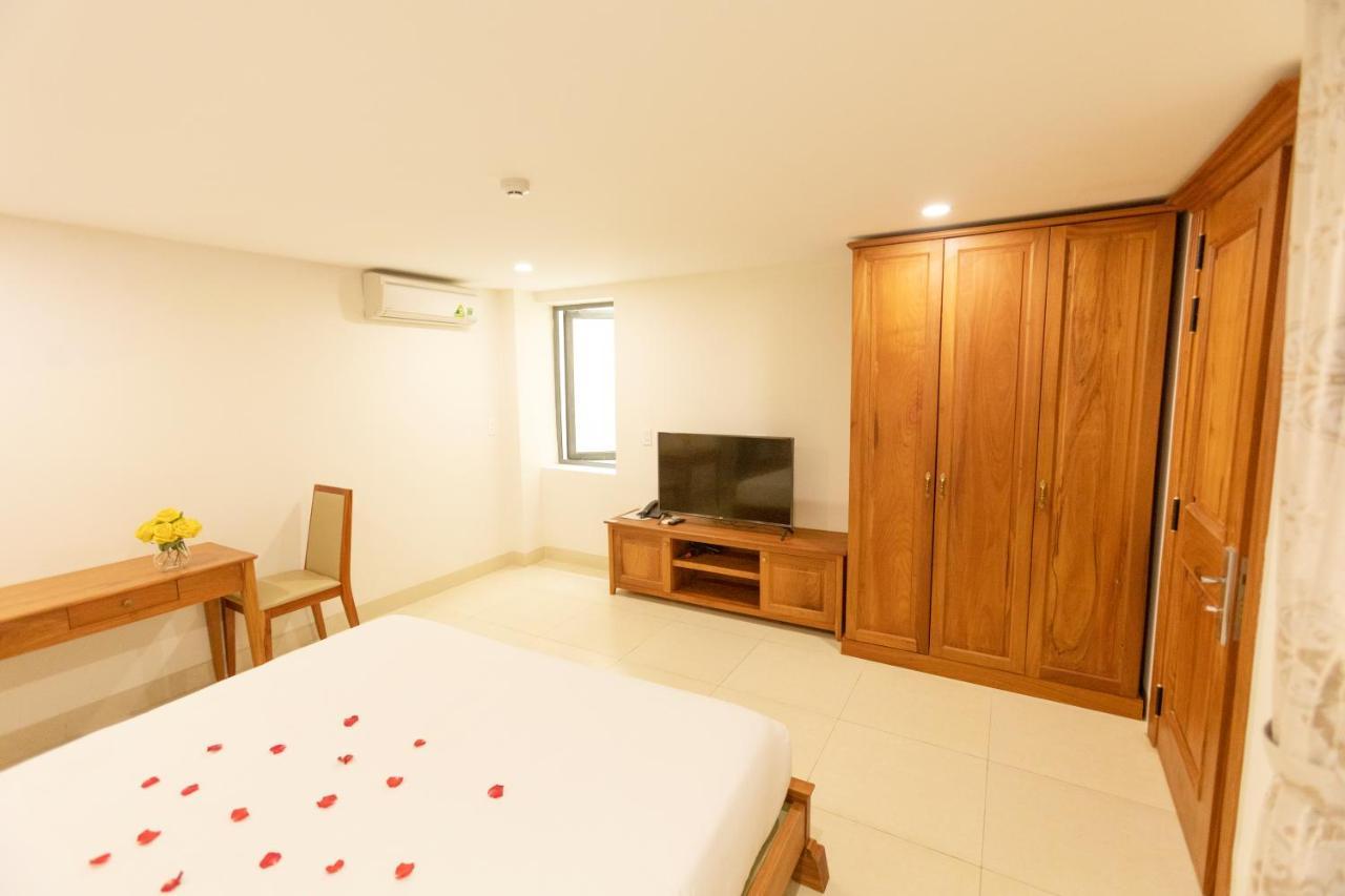 Bao Son Hotel - Apartment Nha Trang Kültér fotó