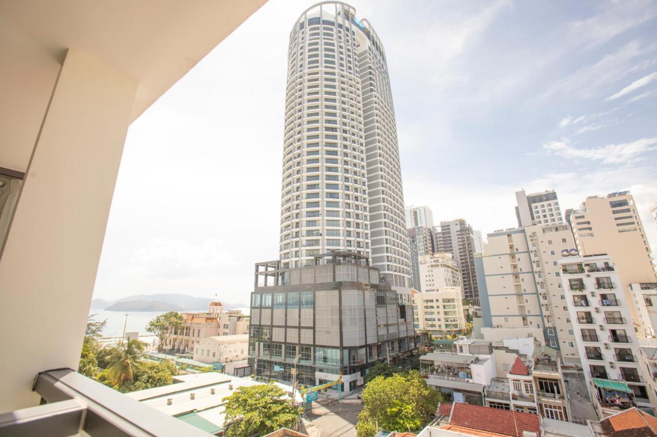 Bao Son Hotel - Apartment Nha Trang Kültér fotó
