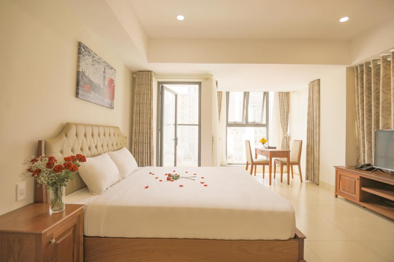 Bao Son Hotel - Apartment Nha Trang Kültér fotó