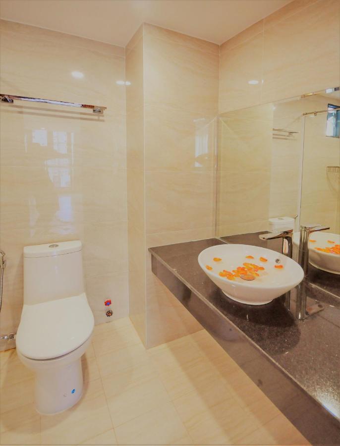 Bao Son Hotel - Apartment Nha Trang Kültér fotó