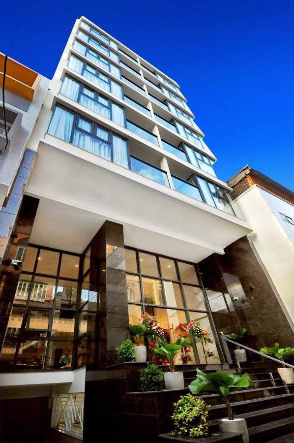 Bao Son Hotel - Apartment Nha Trang Kültér fotó