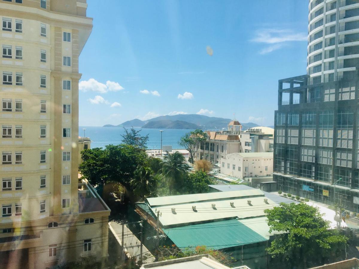 Bao Son Hotel - Apartment Nha Trang Kültér fotó